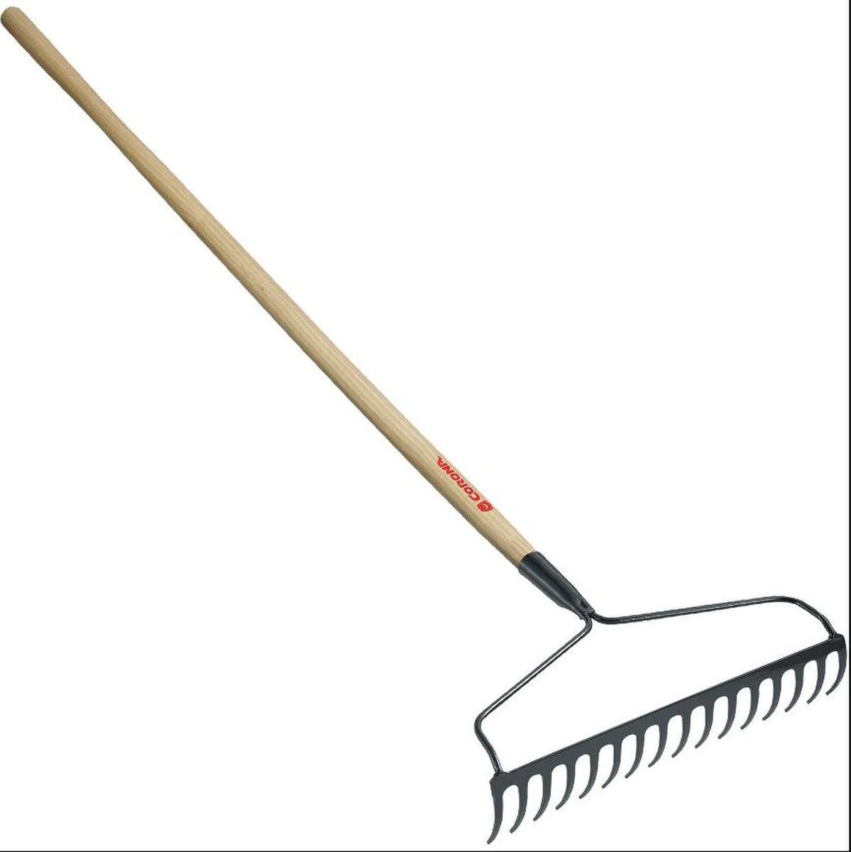 Ash Rake Handle RAKE, 14 BOW HD ASH HANDLE